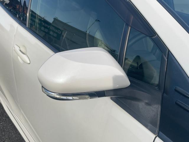 プリウス Sツーリングセレクション セーフティセンス モデリスタフルエアロ 後席モニター ALPINE9インチナビ バックカメラ レーダークルーズコントロール LEDオートライト オートハイビーム レザーシート 前席シートヒーター(47枚目)