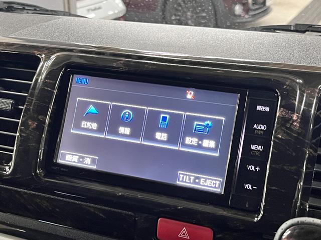 ハイエースバン スーパーＧＬ　４型標準グリル　オーバーフェンダー　純正ナビ　ＢＡＴＴＲＯテールライト　ヒッチメンバー　グッドイヤーラジアルタイヤ　ＦＬＥＸオリジナルアルミ　マホガニーインテリアパネル　ＢｒａｔＵＳＢソケット　ＥＴＣ（55枚目）