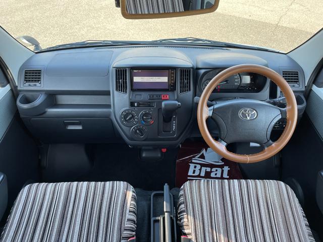 タウンエースバン ＧＬ　アルトピアーノ　ワンオーナー　トヨタセーフティーセンス　純正ナビ　バックカメラ　ＬＥＤヘッドライト　テレビキャンセラー　ＥＴＣ　前後ドラレコ　ヘッドライトレベライザー　ハンドルカバー　電格ミラー（2枚目）