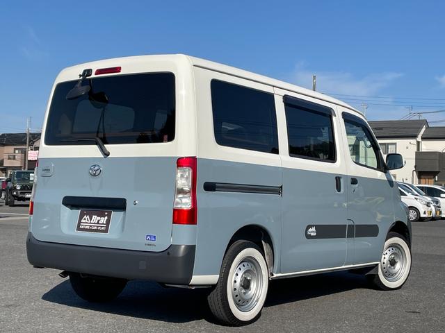 タウンエースバン ＧＬ　アルトピアーノ　ワンオーナー　トヨタセーフティーセンス　純正ナビ　バックカメラ　ＬＥＤヘッドライト　テレビキャンセラー　ＥＴＣ　前後ドラレコ　ヘッドライトレベライザー　ハンドルカバー　電格ミラー（3枚目）