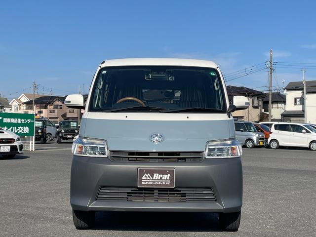 タウンエースバン ＧＬ　アルトピアーノ　ワンオーナー　トヨタセーフティーセンス　純正ナビ　バックカメラ　ＬＥＤヘッドライト　テレビキャンセラー　ＥＴＣ　前後ドラレコ　ヘッドライトレベライザー　ハンドルカバー　電格ミラー（18枚目）