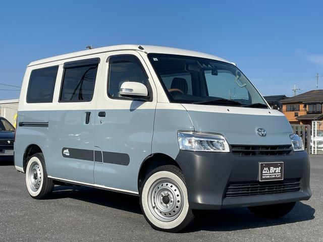 タウンエースバン ＧＬ　アルトピアーノ　ワンオーナー　トヨタセーフティーセンス　純正ナビ　バックカメラ　ＬＥＤヘッドライト　テレビキャンセラー　ＥＴＣ　前後ドラレコ　ヘッドライトレベライザー　ハンドルカバー　電格ミラー（22枚目）