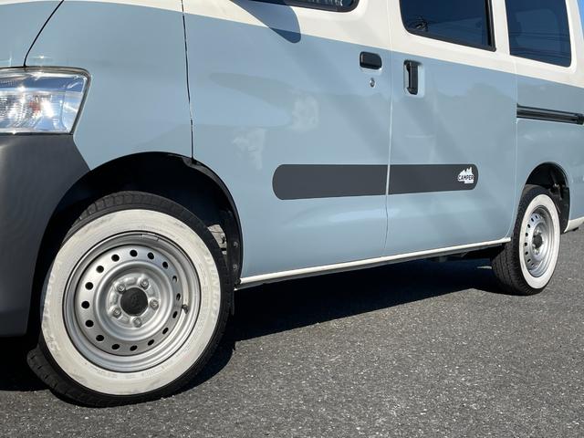 タウンエースバン ＧＬ　アルトピアーノ　ワンオーナー　トヨタセーフティーセンス　純正ナビ　バックカメラ　ＬＥＤヘッドライト　テレビキャンセラー　ＥＴＣ　前後ドラレコ　ヘッドライトレベライザー　ハンドルカバー　電格ミラー（26枚目）