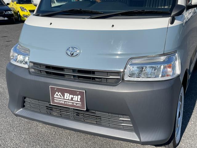 タウンエースバン ＧＬ　アルトピアーノ　ワンオーナー　トヨタセーフティーセンス　純正ナビ　バックカメラ　ＬＥＤヘッドライト　テレビキャンセラー　ＥＴＣ　前後ドラレコ　ヘッドライトレベライザー　ハンドルカバー　電格ミラー（34枚目）