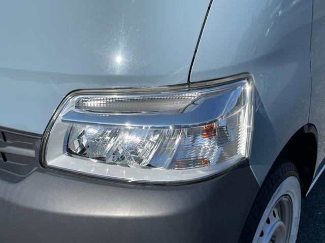 タウンエースバン ＧＬ　アルトピアーノ　ワンオーナー　トヨタセーフティーセンス　純正ナビ　バックカメラ　ＬＥＤヘッドライト　テレビキャンセラー　ＥＴＣ　前後ドラレコ　ヘッドライトレベライザー　ハンドルカバー　電格ミラー（36枚目）