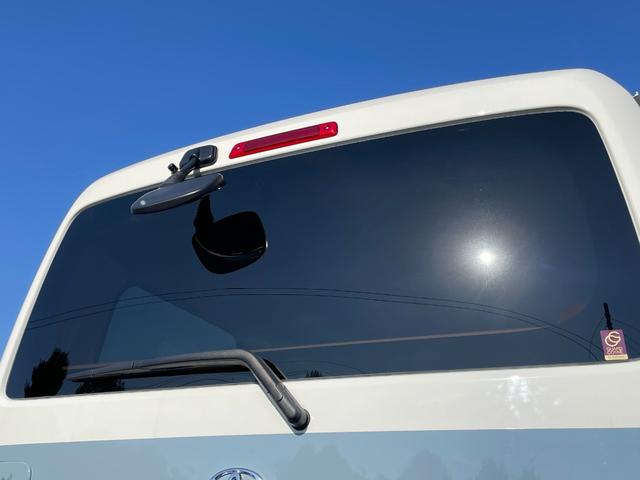 タウンエースバン ＧＬ　アルトピアーノ　ワンオーナー　トヨタセーフティーセンス　純正ナビ　バックカメラ　ＬＥＤヘッドライト　テレビキャンセラー　ＥＴＣ　前後ドラレコ　ヘッドライトレベライザー　ハンドルカバー　電格ミラー（38枚目）