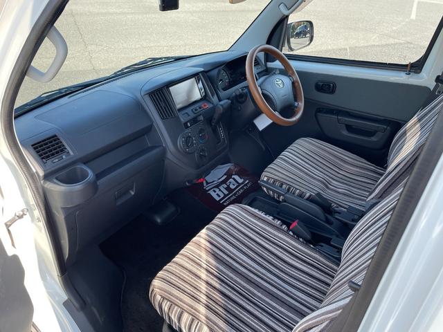 タウンエースバン ＧＬ　アルトピアーノ　ワンオーナー　トヨタセーフティーセンス　純正ナビ　バックカメラ　ＬＥＤヘッドライト　テレビキャンセラー　ＥＴＣ　前後ドラレコ　ヘッドライトレベライザー　ハンドルカバー　電格ミラー（46枚目）