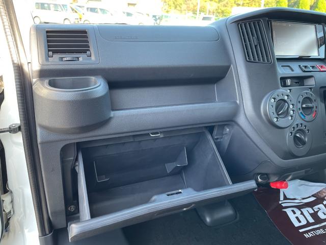 タウンエースバン ＧＬ　アルトピアーノ　ワンオーナー　トヨタセーフティーセンス　純正ナビ　バックカメラ　ＬＥＤヘッドライト　テレビキャンセラー　ＥＴＣ　前後ドラレコ　ヘッドライトレベライザー　ハンドルカバー　電格ミラー（72枚目）