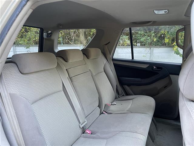 ハイラックスサーフ ＳＳＲ－Ｘ　サンルーフ　パートタイム４ＷＤ　センターデフロック　純正ＨＤＤナビ　バックカメラ　オートライト　純正１６インチＡＷ　オールオートパワーウィンドウ　キーレス　ＥＴＣ（22枚目）