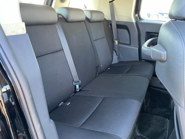 ＦＪクルーザー ブラックカラーパッケージ（15枚目）