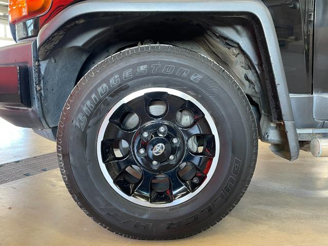 ＦＪクルーザー ブラックカラーパッケージ（22枚目）