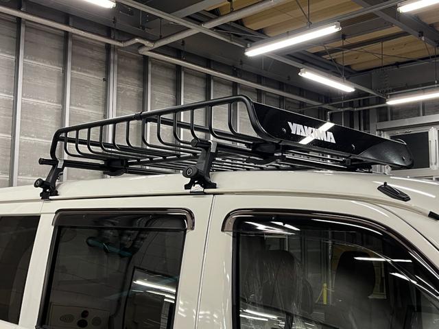 タウンエースバン ＧＬ　基本電源ユニット　シャワー付きシンク　サブバッテリー　ＩＮＮＯロッドホルダー　リフトＵＰ　エクストリームＪジャーニーＡＷ　マキシスバックショットタイヤ　ＹＡＫＩＭＡラック　ナビ　フロント／リアカメラ（37枚目）