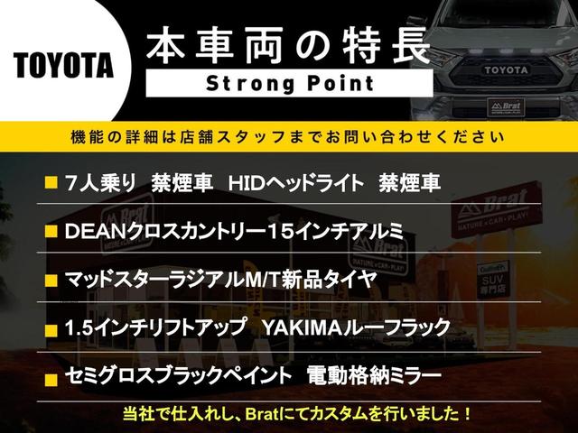 トヨタ シエンタ ＤＩＣＥ ＤＥＡＮクロスカントリー新品１５インチ