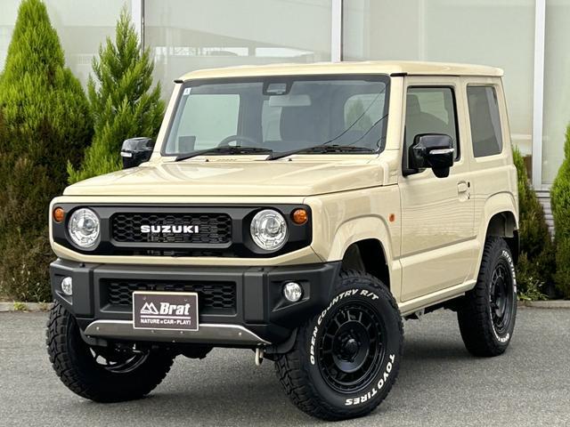 ☆平成23年 XC 5速MT 車検R6年4月まで♪☆ジムニー 4WD JB23W