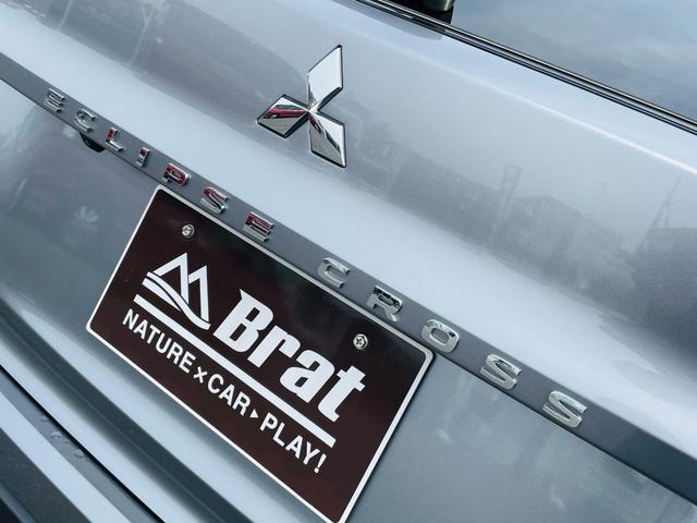 エクリプスクロスＰＨＥＶ Ｇ　７インチメナビ　ヘッドアップディスプレイ　ＥＴＣ２，０　ステアリングヒーター　前席シートヒーター　パドルシフト　クルコン　純正フロアマット　４ＷＤ　バックカメラ　衝突被害軽減ブレーキ　ＡＣ１００Ｖ充電（63枚目）