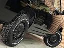 Ｆ　リフトアップ　Ｂｏｕｎｔｙ新品ホイール　ＴＯＹＯオープンカントリーＲ／Ｔ新品タイヤ　ＢＫＭ製テールランプ　Ｂｒａｔオリジナルブルバー　ブラック塗装エンブレム　グレイス製シートカバー　インテリアパネル（41枚目）