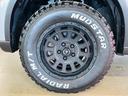 ２０Ｘ　１インチリフトＵＰ　新品ＭＵＤＳＴＡＲ　Ｍ／Ｔ１６インチタイヤ　新品ＢＡＤ　Ｘ　バトルシップＮＥＯアルミ　アルミ製ルーフラック　ベースキャリア　マッドブラック塗装　全席シートヒーター　純正ＨＤＤナビ(12枚目)