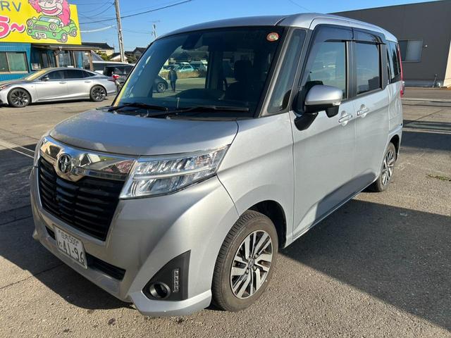 ルーミー G S(2枚目)