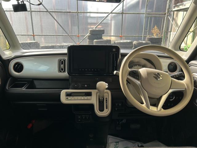 ワゴンＲスマイル ハイブリッドＸ（5枚目）