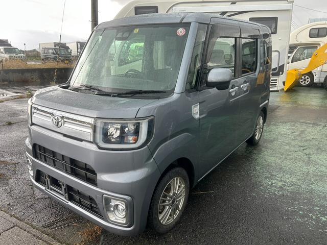 ピクシスメガ Ｇターボ　ＳＡＩＩＩ（3枚目）