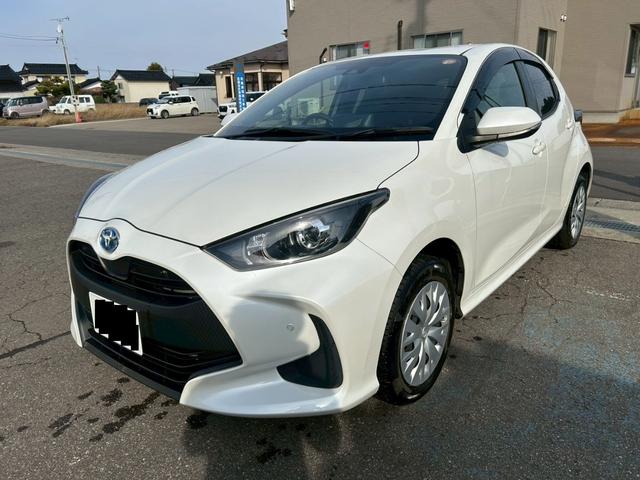 ヤリス ハイブリッドG(2枚目)