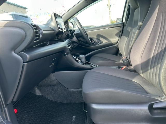 ヤリス ハイブリッドG(8枚目)