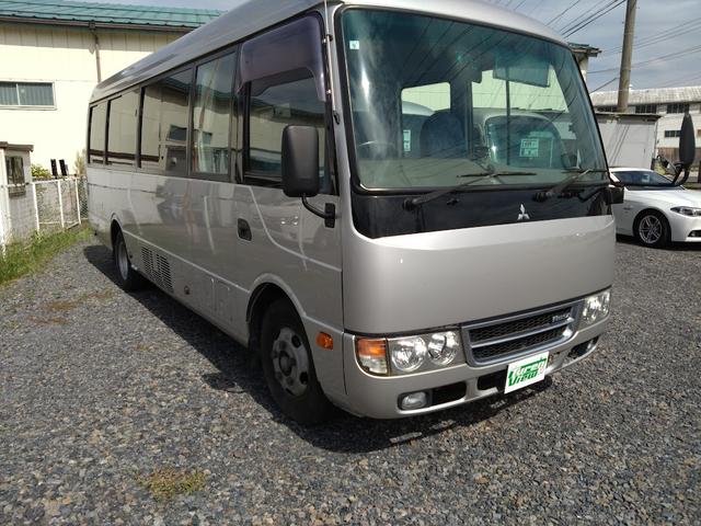 ローザ 29人乗り 自動ドア(3枚目)