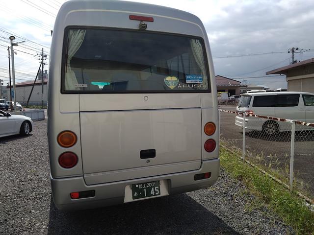 ローザ 29人乗り 自動ドア(4枚目)