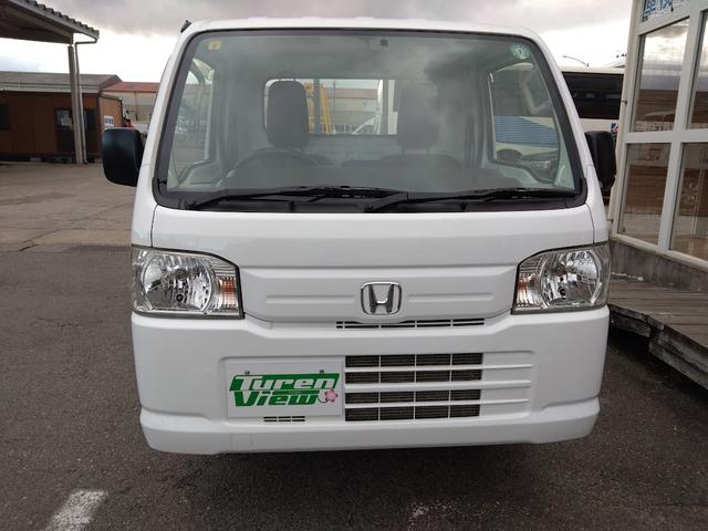 走行の少ないアクティ入庫しました外装を中心にリメイクしました是非現車を見てください