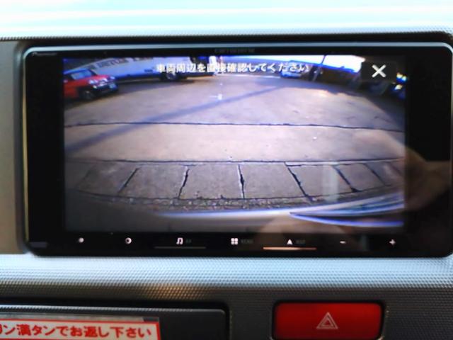 ハイエースワゴン グランドキャビン 実走行 地デジナビ リヤカメラ 盗難防止付き Wエアコン 4WD(20枚目)
