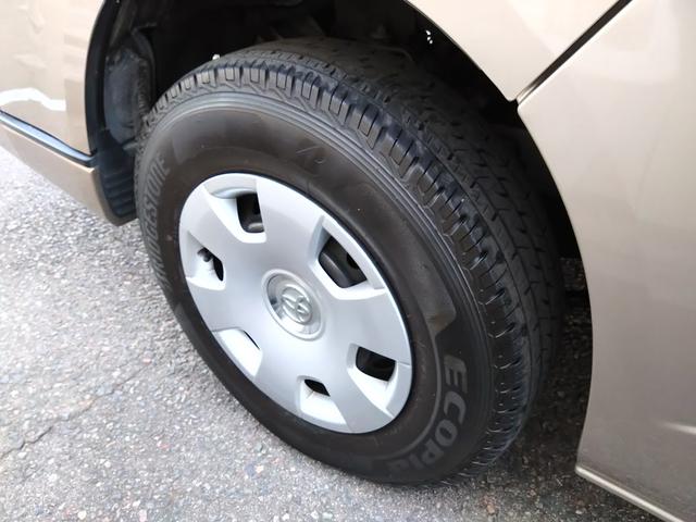 ハイエースワゴン グランドキャビン 実走行 地デジナビ リヤカメラ 盗難防止付き Wエアコン 4WD(35枚目)