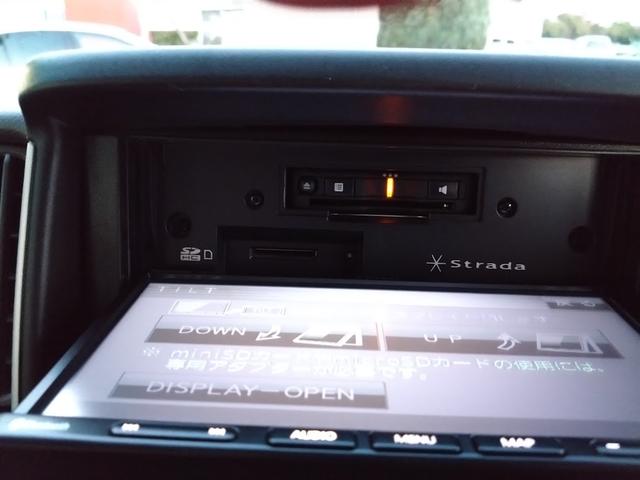 ナビの内臓ＥＴＣ