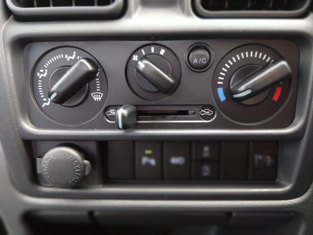 ミニキャブトラック Ｍ　登録未使用車　キーレス　エアコン　パワステ　パワーウィンドウ　バックソナー（17枚目）