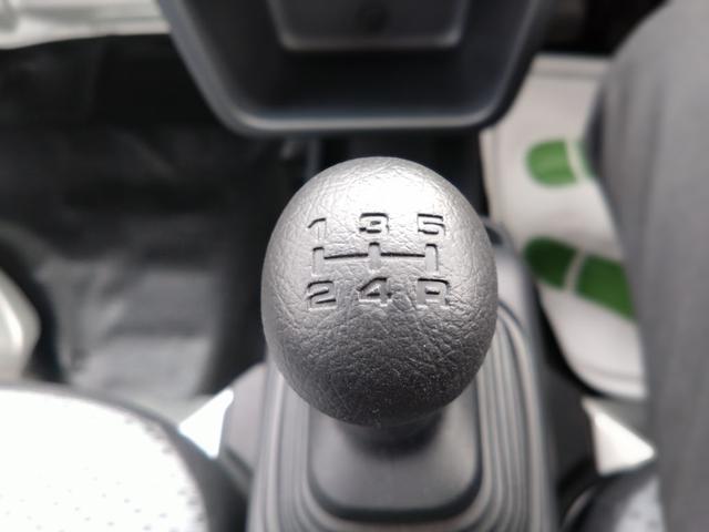 ミニキャブトラック Ｍ　登録未使用車　キーレス　エアコン　パワステ　パワーウィンドウ　バックソナー（19枚目）