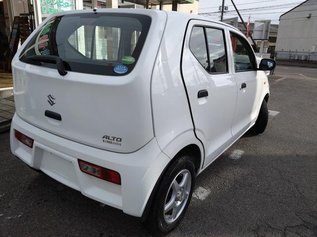 アルト VP VP(4名) 4WD キーレス フロントパワーウィンドウ 社外ドラレコ(4枚目)
