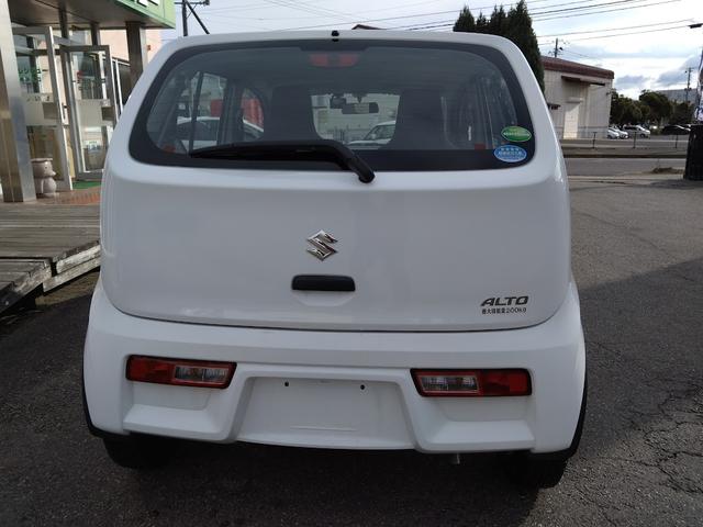 アルト VP VP(4名) 4WD キーレス フロントパワーウィンドウ 社外ドラレコ(5枚目)