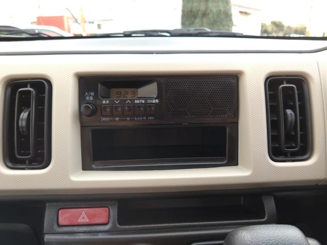 アルト VP VP(4名) 4WD キーレス フロントパワーウィンドウ 社外ドラレコ(12枚目)