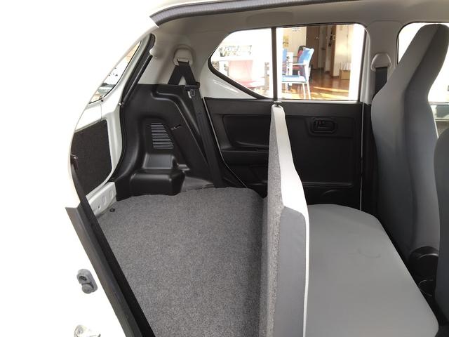 アルト VP VP(4名) 4WD キーレス フロントパワーウィンドウ 社外ドラレコ(19枚目)