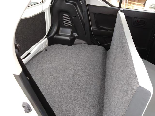 アルト VP VP(4名) 4WD キーレス フロントパワーウィンドウ 社外ドラレコ(20枚目)