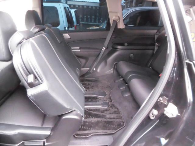 2.5iアイサイト TV&ナビ バックカメラ ETC 4WD ハーフレザーシート オートライト HID パワーシート 17インチアルミホイール 電動格納ミラー キーレスエントリー(16枚目)