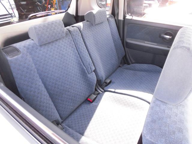 ワゴンＲ ＦＸ　ＡＢＳ付　フルタイム４ＷＤ　１４インチＡＷ（8枚目）