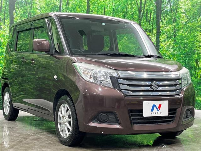 G 禁煙車 社外SDナビ 片側電動パワスラ フルセグTV Bluetooth(17枚目)