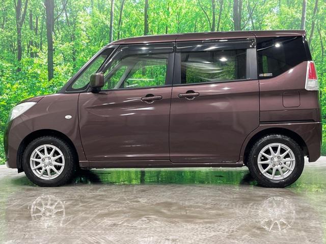 G 禁煙車 社外SDナビ 片側電動パワスラ フルセグTV Bluetooth(43枚目)