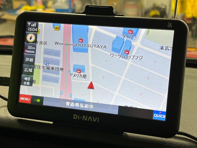 JスタイルII 4WD 禁煙車 社外ナビ 衝突軽減システム レーンアシスト オートライト オートエアコン 前席シートヒーター 純正アルミ スマートキー HIDヘッドライト(5枚目)