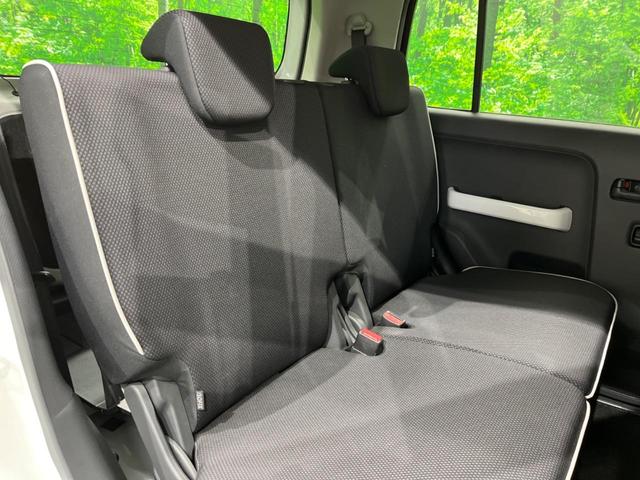 X 4WD 禁煙車 ABS 社外ナビ ワンセグ 衝突安全ボディ オートエアコン 横滑り防止装置 衝突軽減システム ベンチシート アイドリングストップ キーレス スマートキー シートヒーター(10枚目)