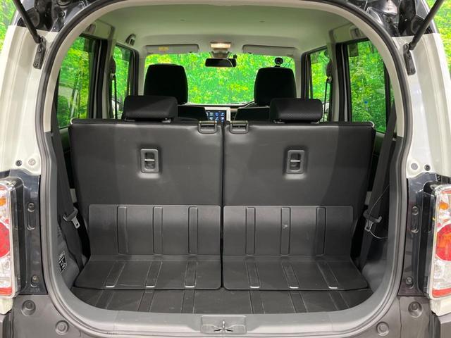 X 4WD 禁煙車 ABS 社外ナビ ワンセグ 衝突安全ボディ オートエアコン 横滑り防止装置 衝突軽減システム ベンチシート アイドリングストップ キーレス スマートキー シートヒーター(32枚目)