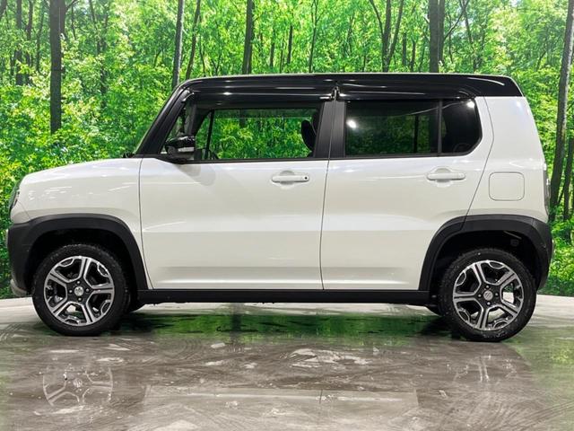 X 4WD 禁煙車 ABS 社外ナビ ワンセグ 衝突安全ボディ オートエアコン 横滑り防止装置 衝突軽減システム ベンチシート アイドリングストップ キーレス スマートキー シートヒーター(44枚目)