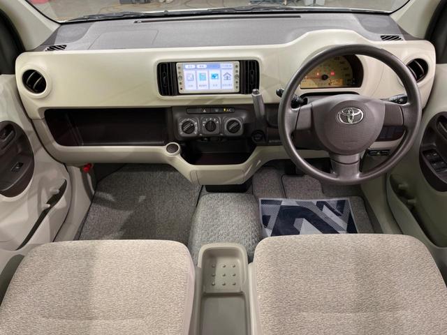 X 4WD 純正SDナビ 衝突安全ボディ 純正14インチスチールホイール 外付けETC バックカメラ ワンセグTV CD&DVD再生(2枚目)