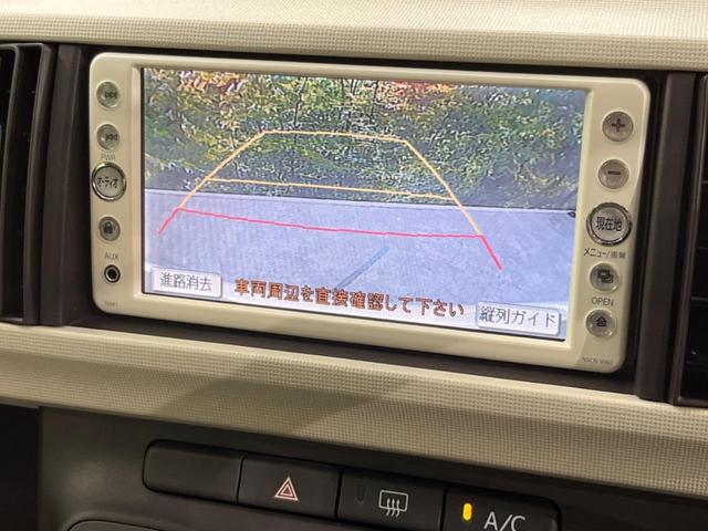 X 4WD 純正SDナビ 衝突安全ボディ 純正14インチスチールホイール 外付けETC バックカメラ ワンセグTV CD&DVD再生(4枚目)