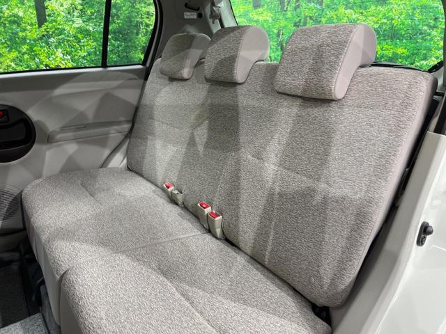 X 4WD 純正SDナビ 衝突安全ボディ 純正14インチスチールホイール 外付けETC バックカメラ ワンセグTV CD&DVD再生(26枚目)